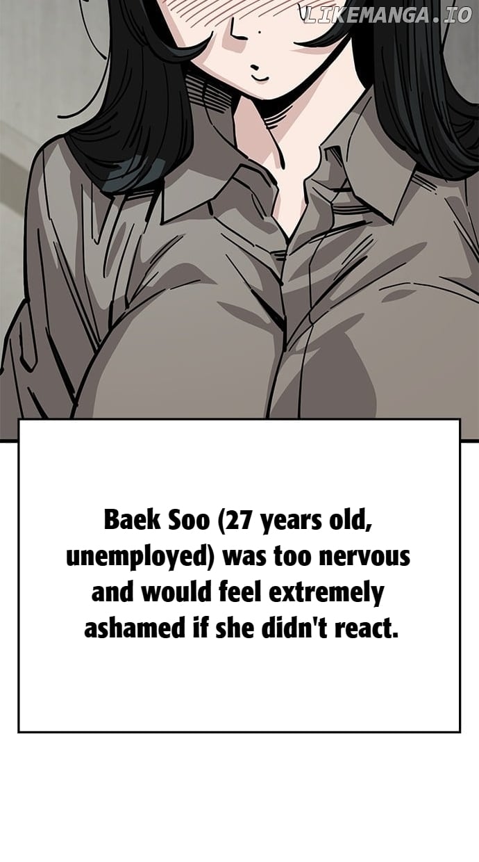 Read Unemployed Baek-soon chapter 157 image 4 on Lezhin