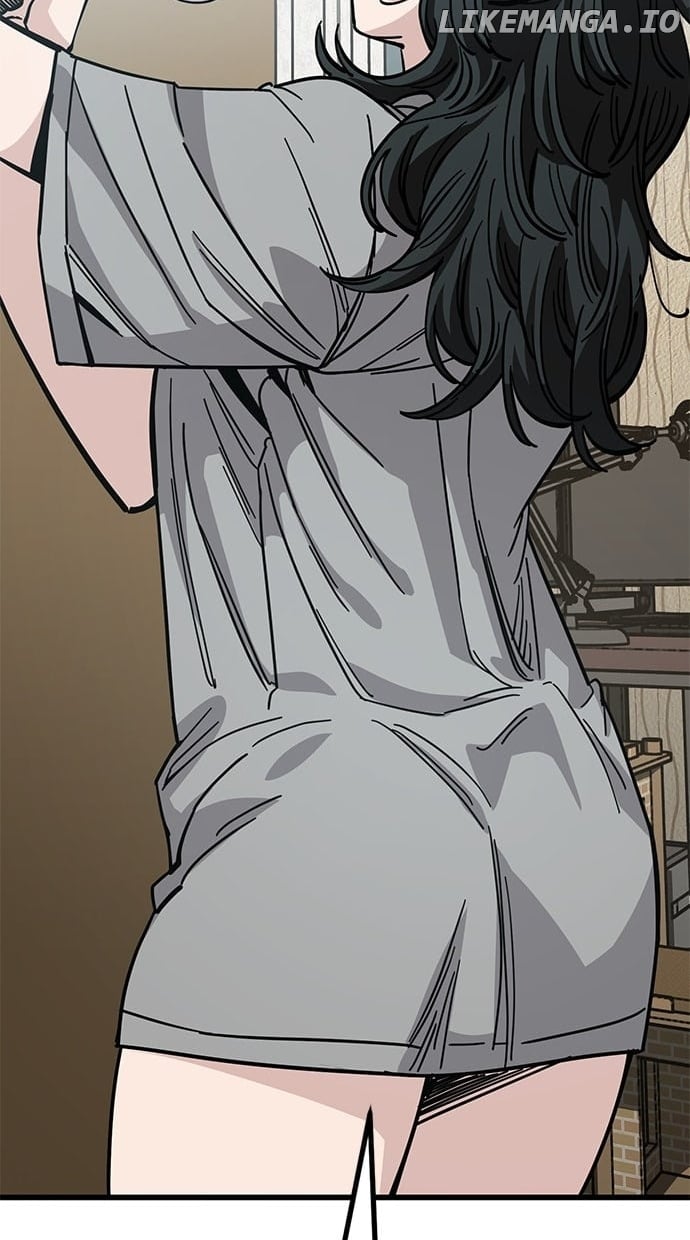 Read Unemployed Baek-soon chapter 157 image 55 on Lezhin