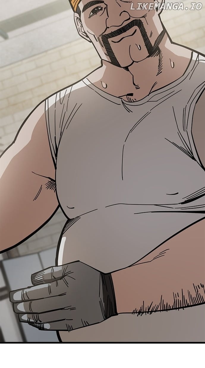 Read Unemployed Baek-soon chapter 157 image 9 on Lezhin