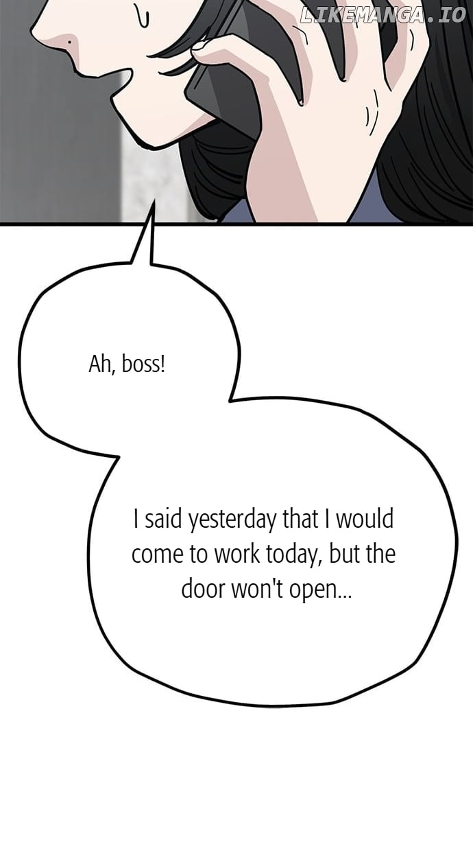 Read Unemployed Baek-soon chapter 158 image 23 on Lezhin