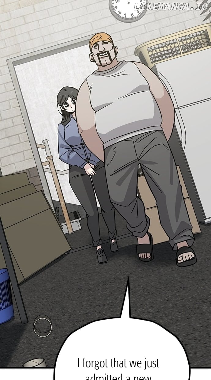Read Unemployed Baek-soon chapter 158 image 29 on Lezhin