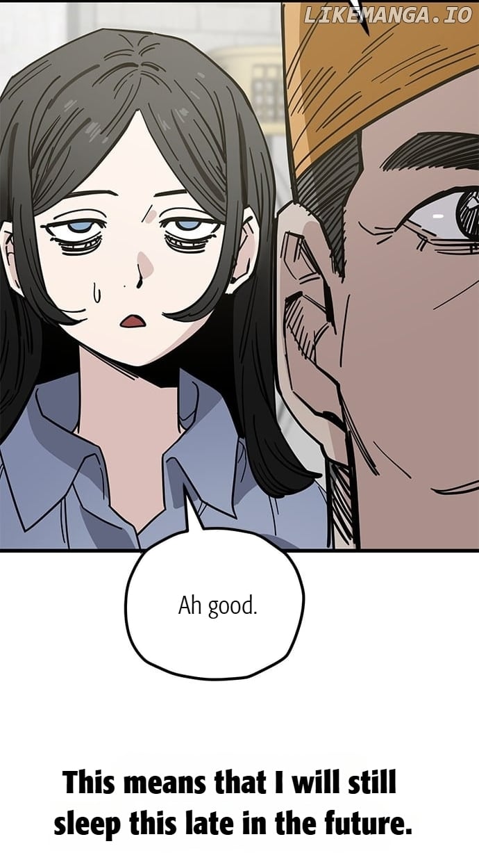 Read Unemployed Baek-soon chapter 158 image 31 on Lezhin