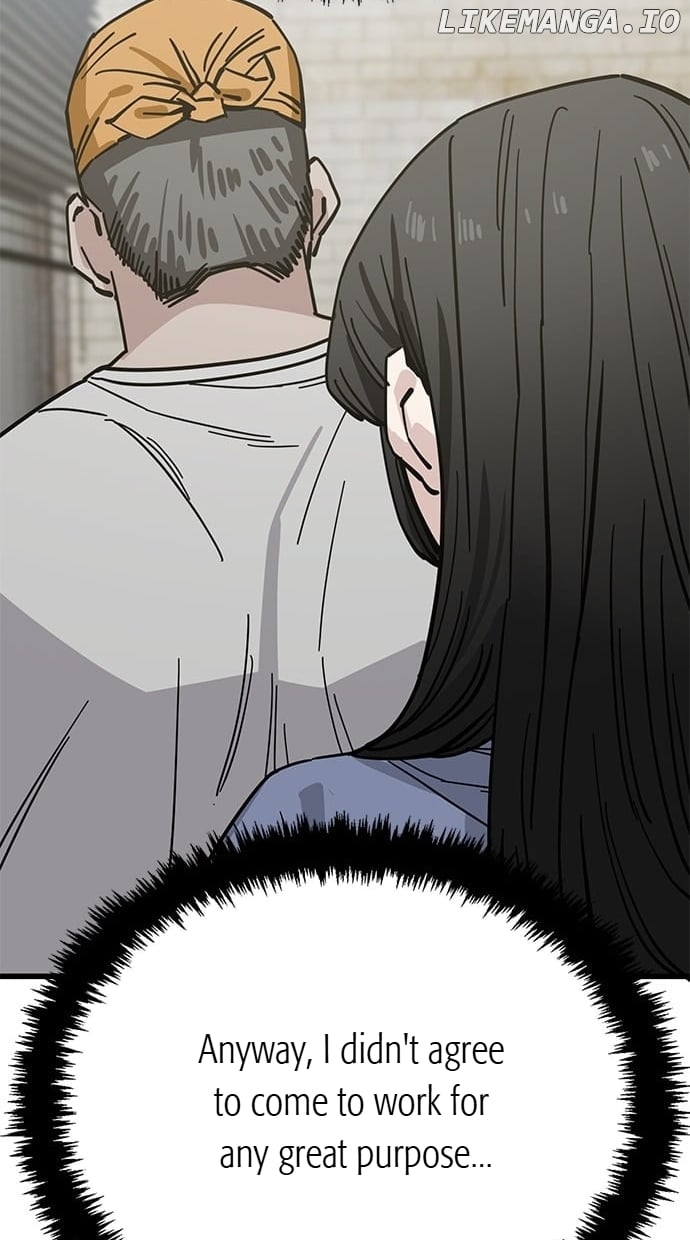 Read Unemployed Baek-soon chapter 158 image 33 on Lezhin