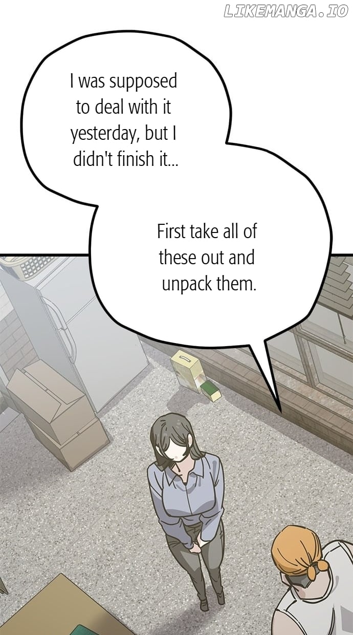 Read Unemployed Baek-soon chapter 158 image 36 on Lezhin