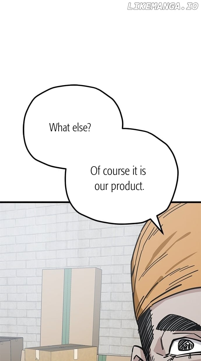 Read Unemployed Baek-soon chapter 158 image 38 on Lezhin