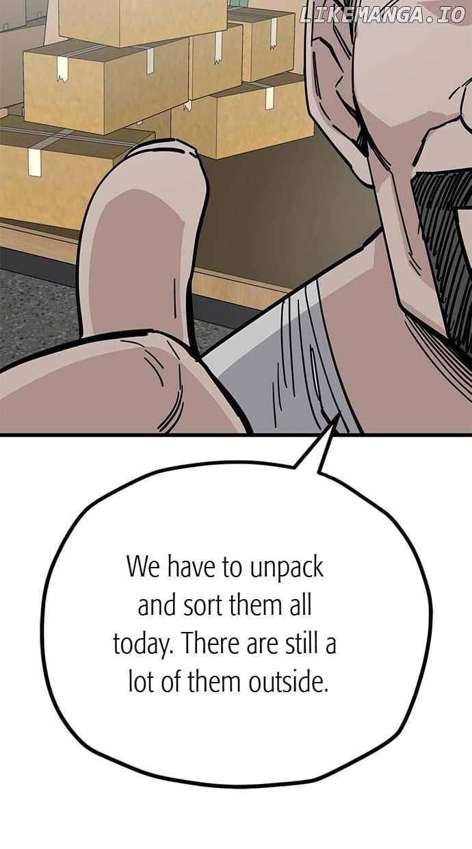 Read Unemployed Baek-soon chapter 158 image 39 on Lezhin