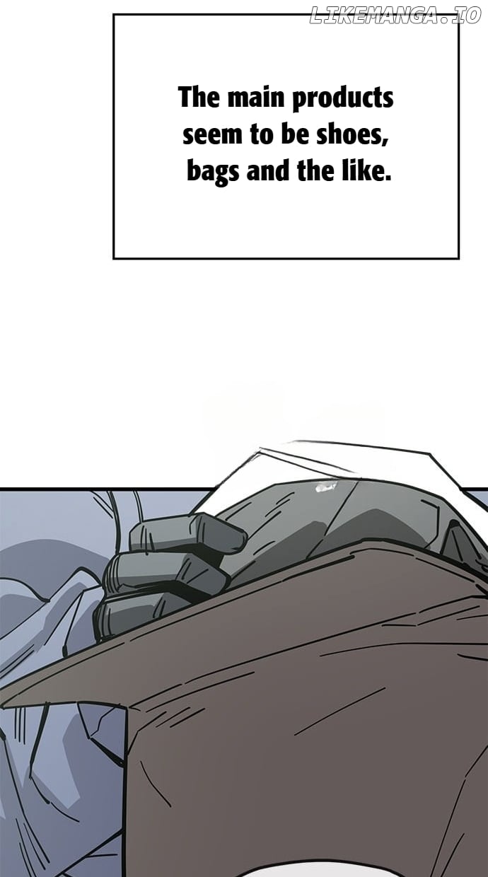 Read Unemployed Baek-soon chapter 158 image 42 on Lezhin