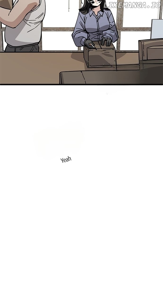Read Unemployed Baek-soon chapter 158 image 46 on Lezhin