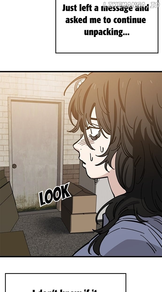 Read Unemployed Baek-soon chapter 158 image 50 on Lezhin