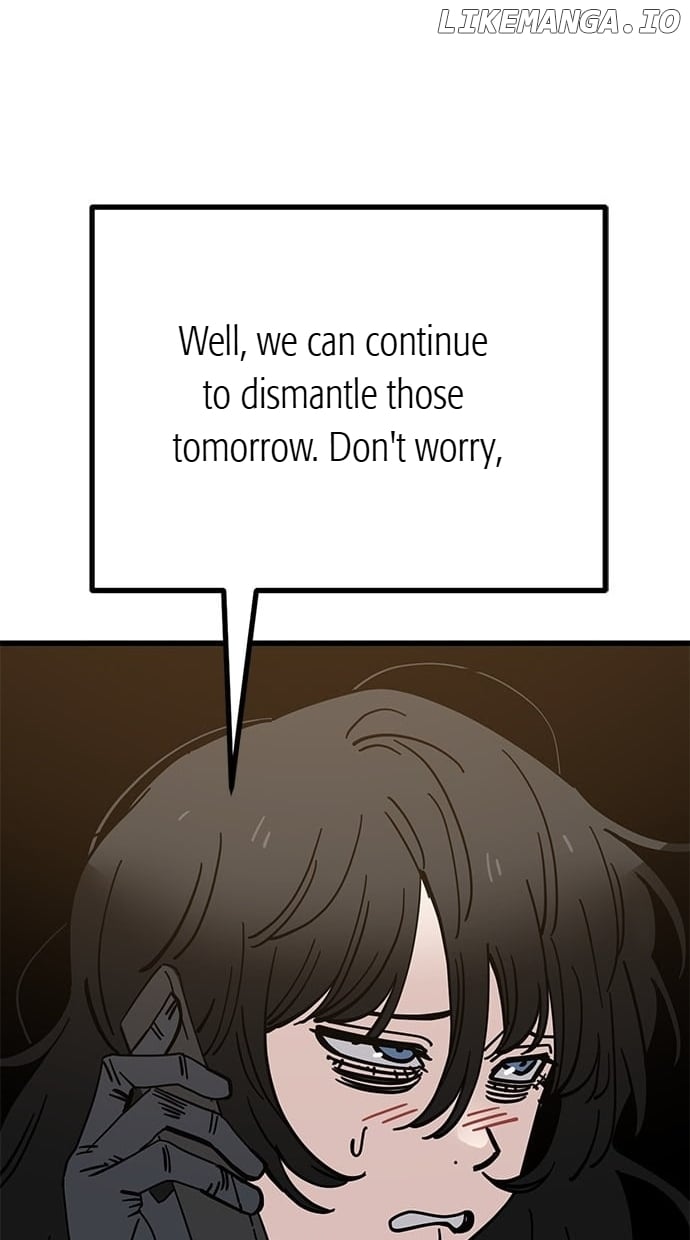 Read Unemployed Baek-soon chapter 158 image 56 on Lezhin