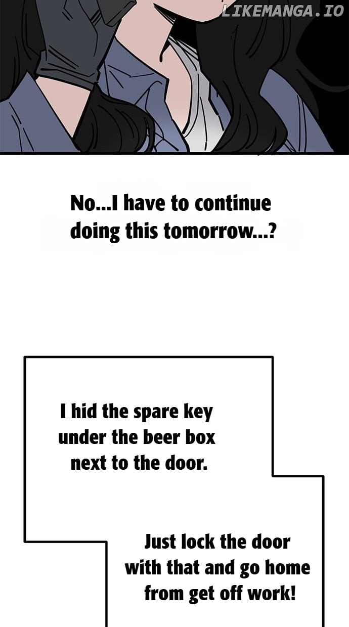 Read Unemployed Baek-soon chapter 158 image 57 on Lezhin