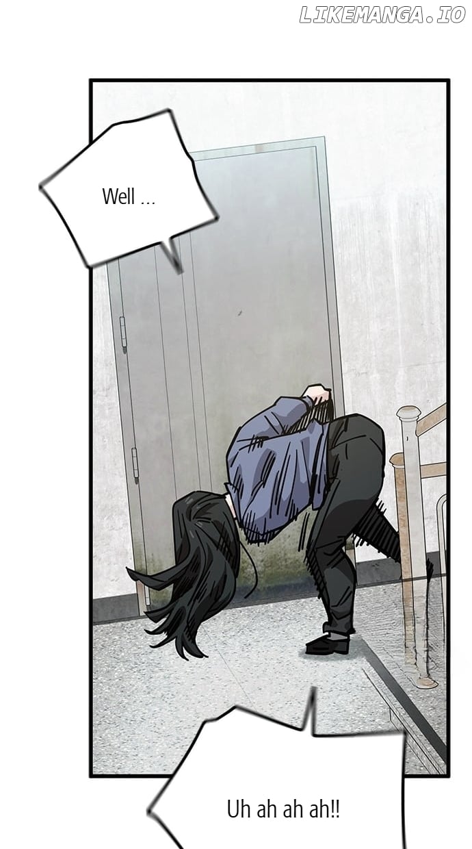 Read Unemployed Baek-soon chapter 158 image 8 on Lezhin