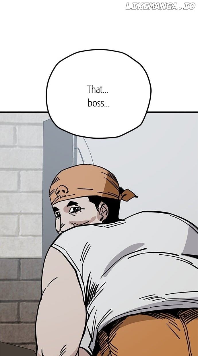 Read Unemployed Baek-soon chapter 161 image 28 on Lezhin