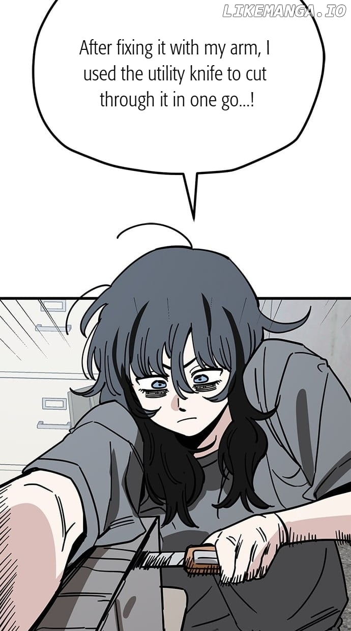 Read Unemployed Baek-soon chapter 161 image 32 on Lezhin