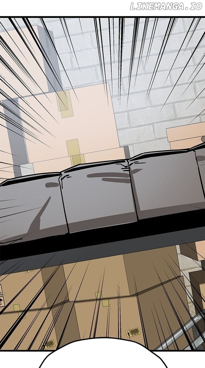Read Unemployed Baek-soon chapter 161 image 34 on Lezhin