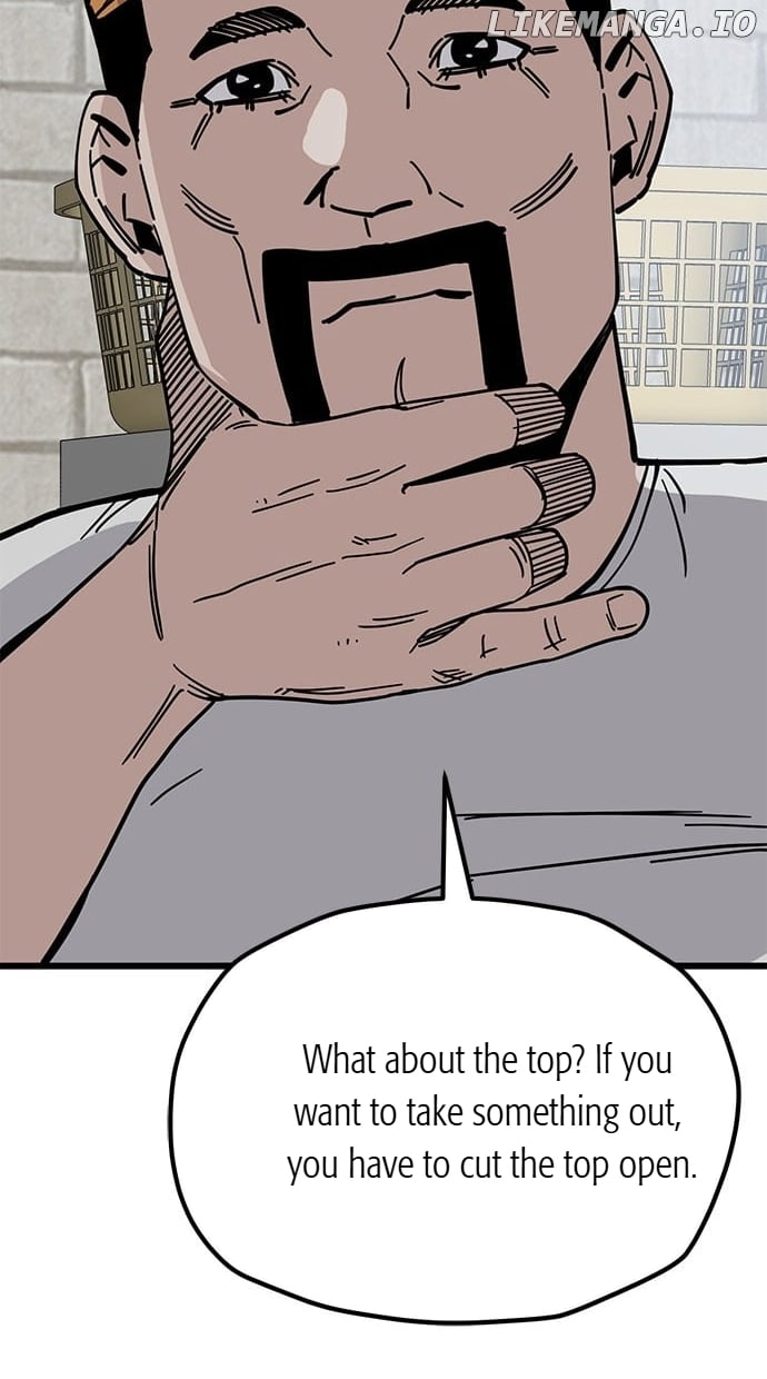 Read Unemployed Baek-soon chapter 161 image 36 on Lezhin