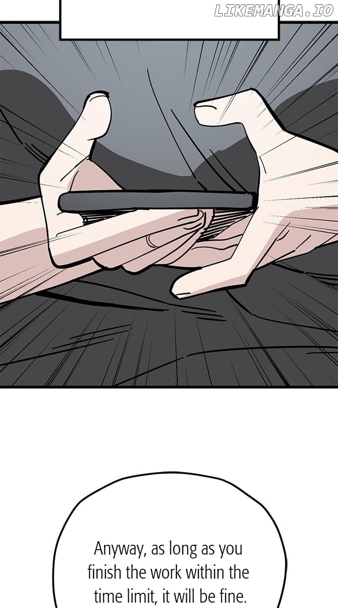 Read Unemployed Baek-soon chapter 161 image 47 on Lezhin
