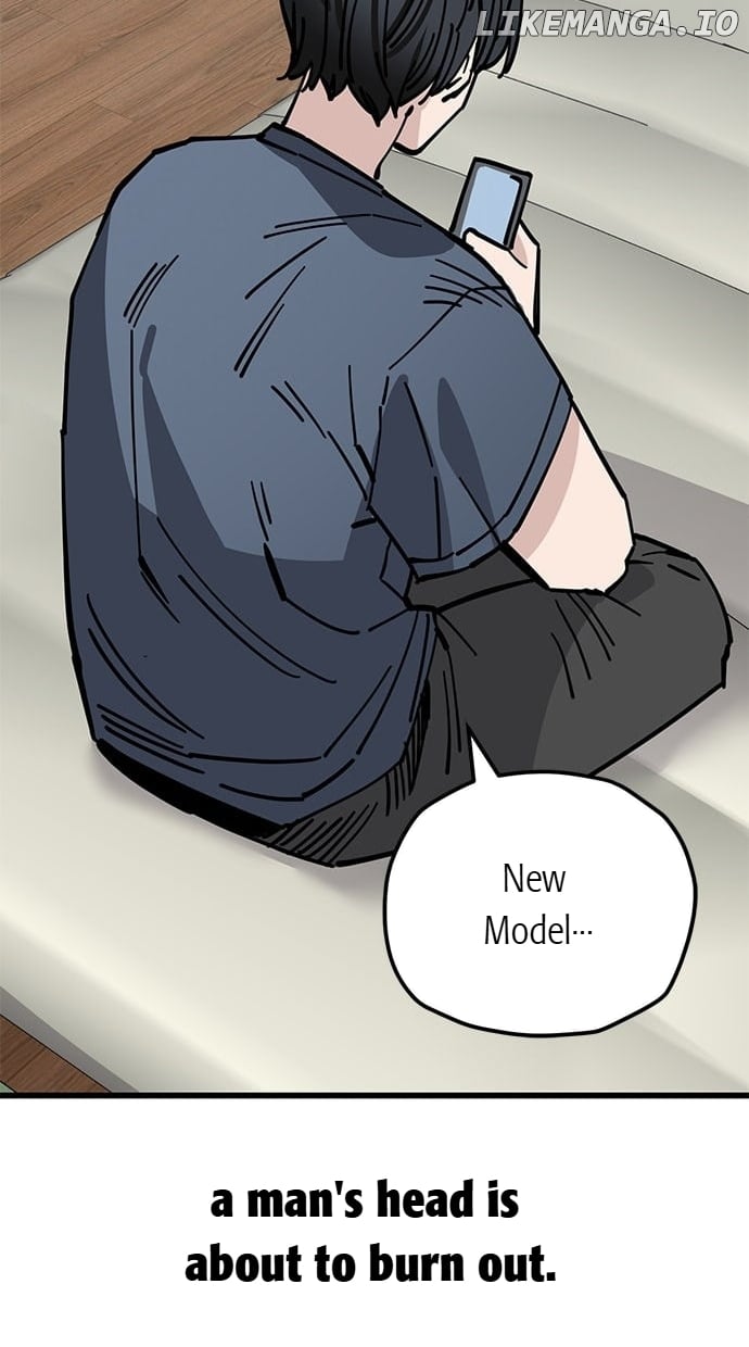 Read Unemployed Baek-soon chapter 162 image 17 on Lezhin