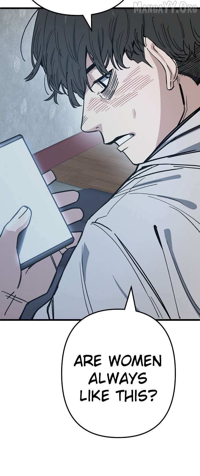 Read Unemployed Baek-soon chapter 167 image 32 on Lezhin