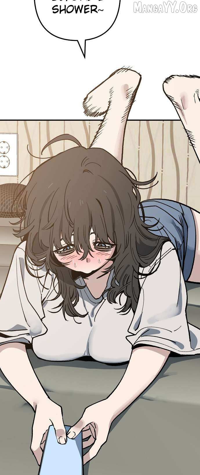 Read Unemployed Baek-soon chapter 167 image 46 on Lezhin