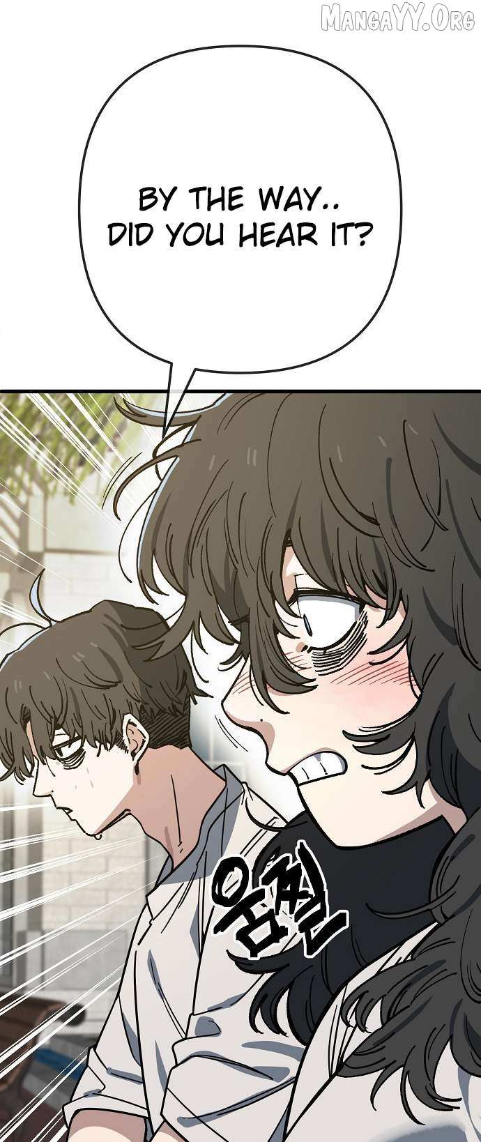 Read Unemployed Baek-soon chapter 167 image 7 on Lezhin