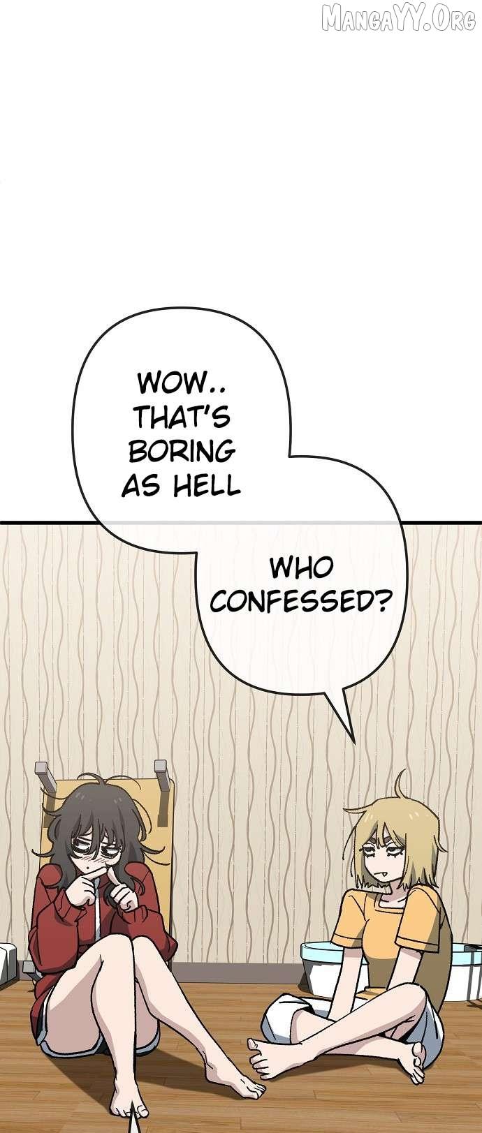 Read Unemployed Baek-soon chapter 169 image 20 on Lezhin