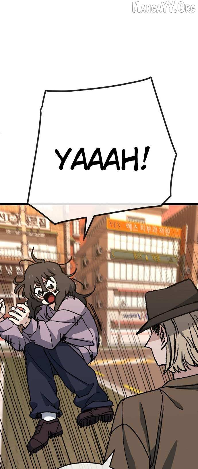 Read Unemployed Baek-soon chapter 172 image 15 on Lezhin