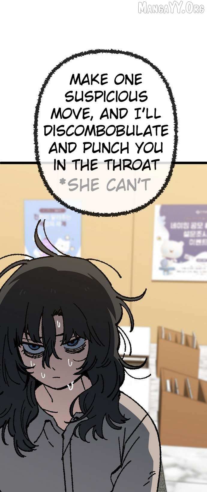 Read Unemployed Baek-soon chapter 172 image 43 on Lezhin