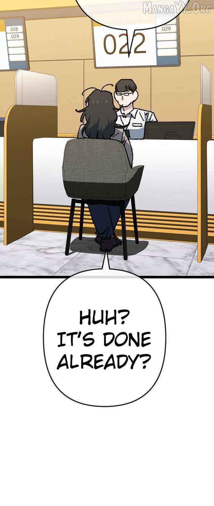 Read Unemployed Baek-soon chapter 172 image 45 on Lezhin