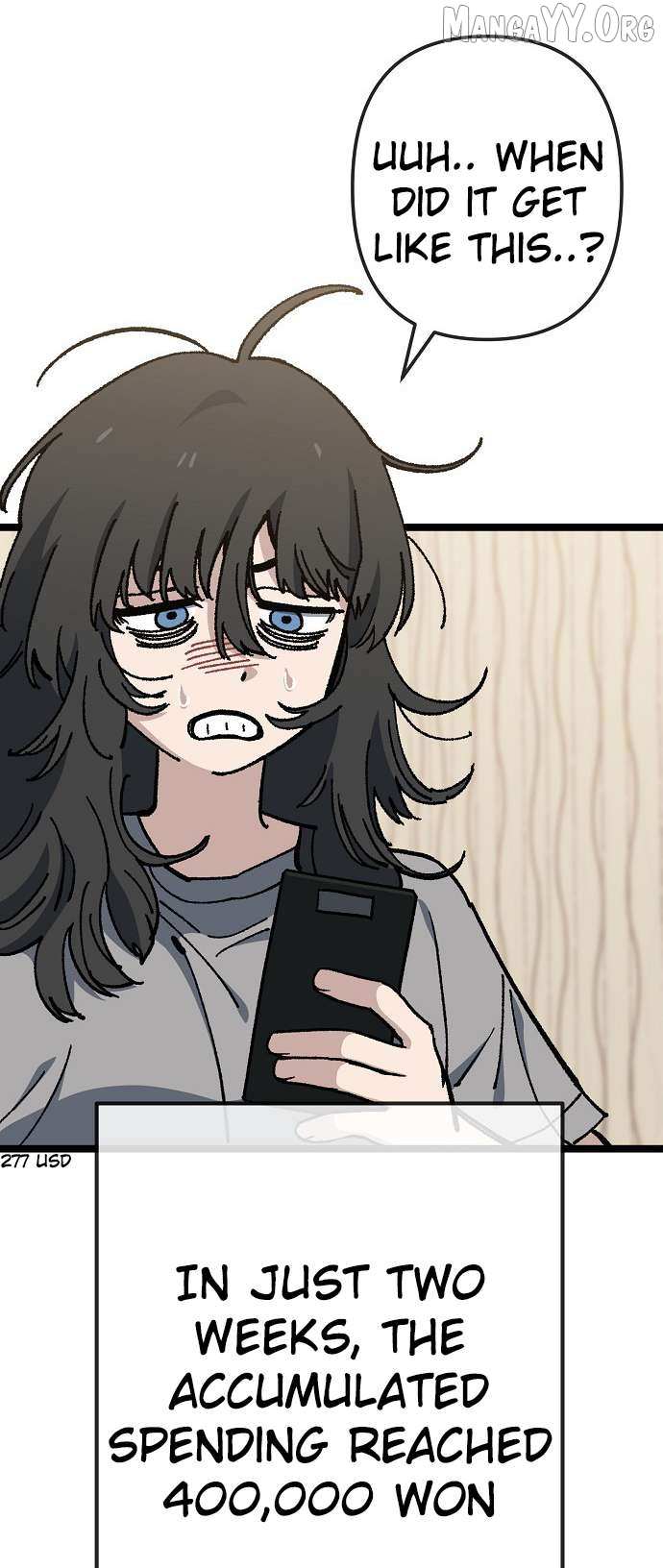 Read Unemployed Baek-soon chapter 173 image 12 on Lezhin