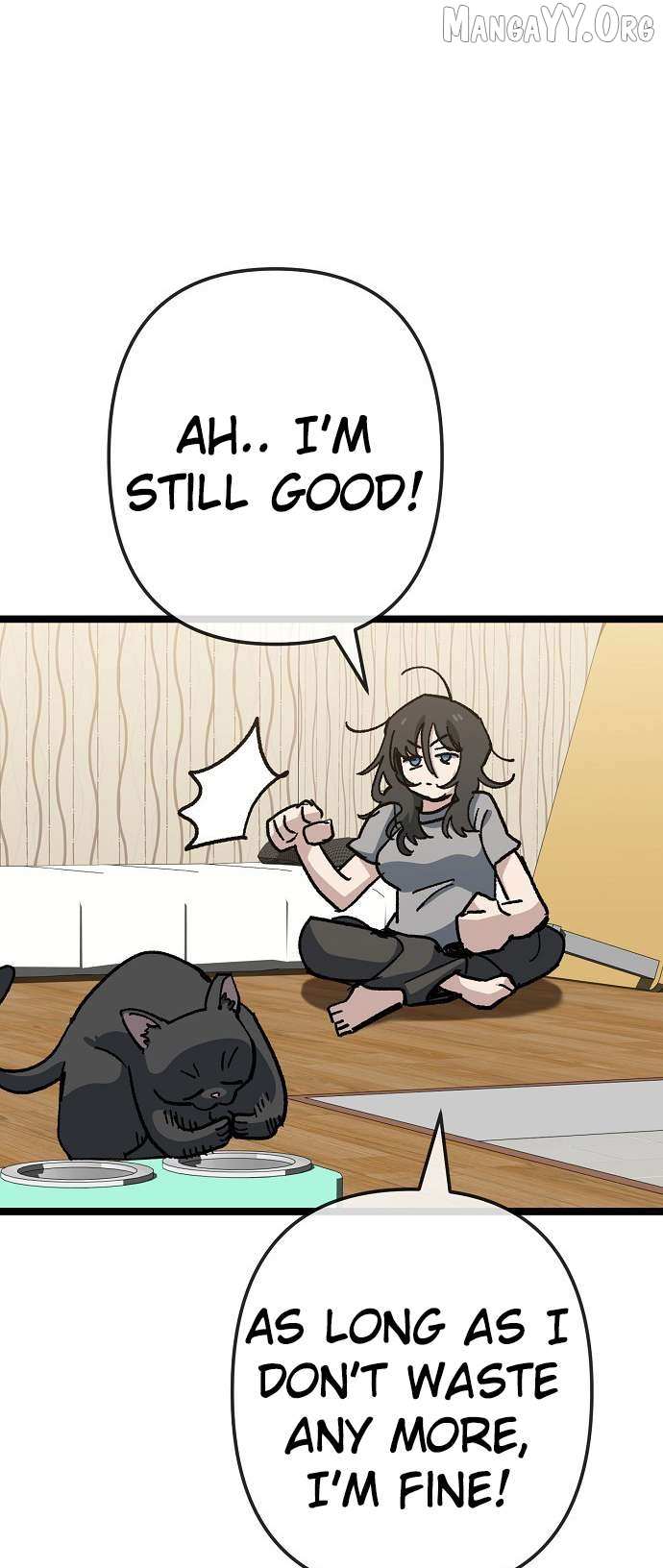 Read Unemployed Baek-soon chapter 173 image 16 on Lezhin