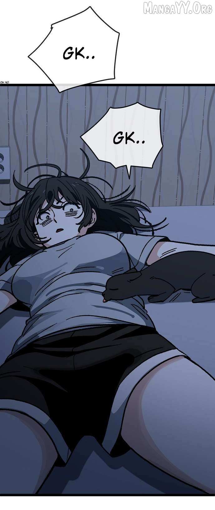 Read Unemployed Baek-soon chapter 173 image 21 on Lezhin