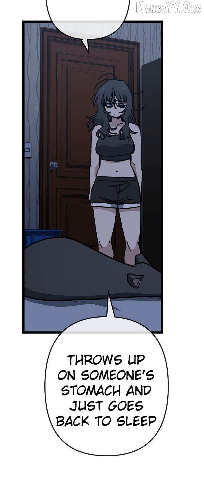 Read Unemployed Baek-soon chapter 173 image 28 on Lezhin