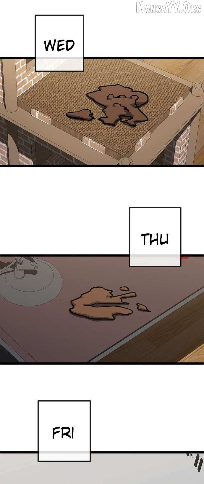 Read Unemployed Baek-soon chapter 173 image 33 on Lezhin