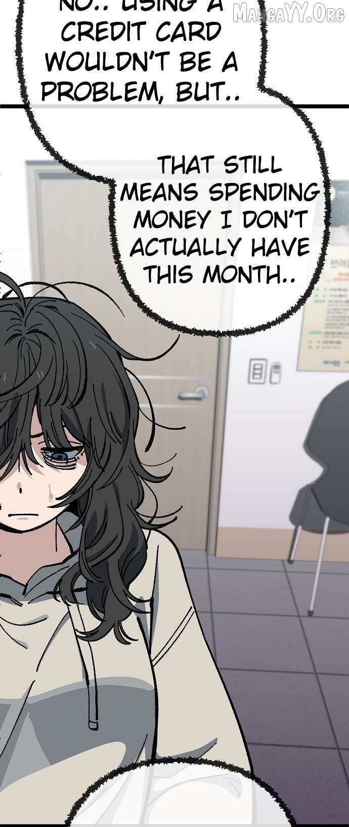 Read Unemployed Baek-soon chapter 173 image 44 on Lezhin