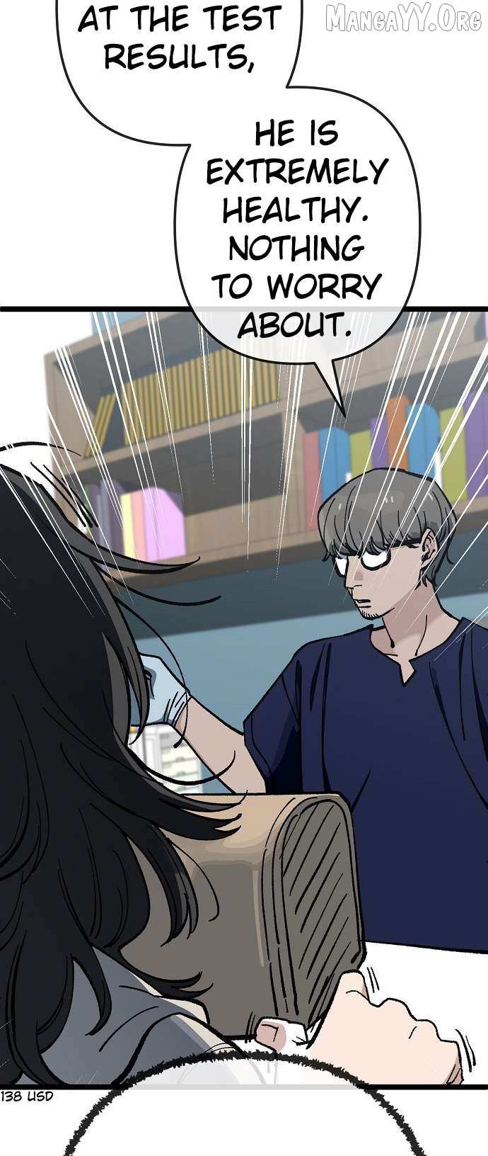 Read Unemployed Baek-soon chapter 173 image 48 on Lezhin