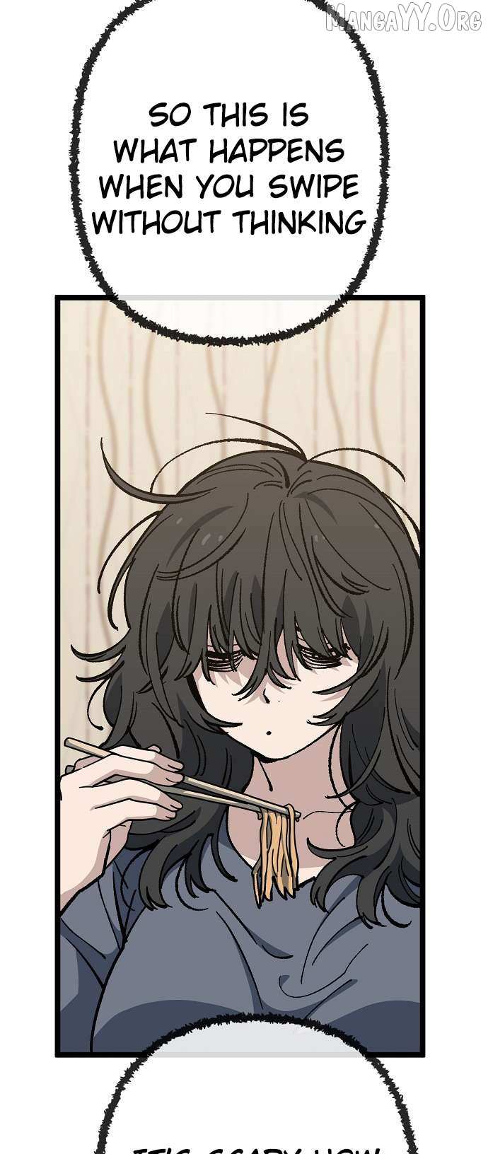 Read Unemployed Baek-soon chapter 173 image 51 on Lezhin