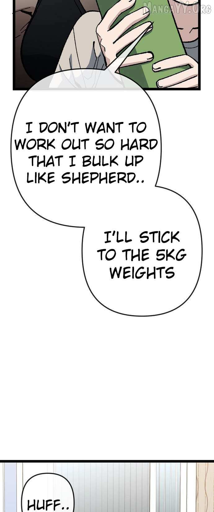 Read Unemployed Baek-soon chapter 176 image 15 on Lezhin