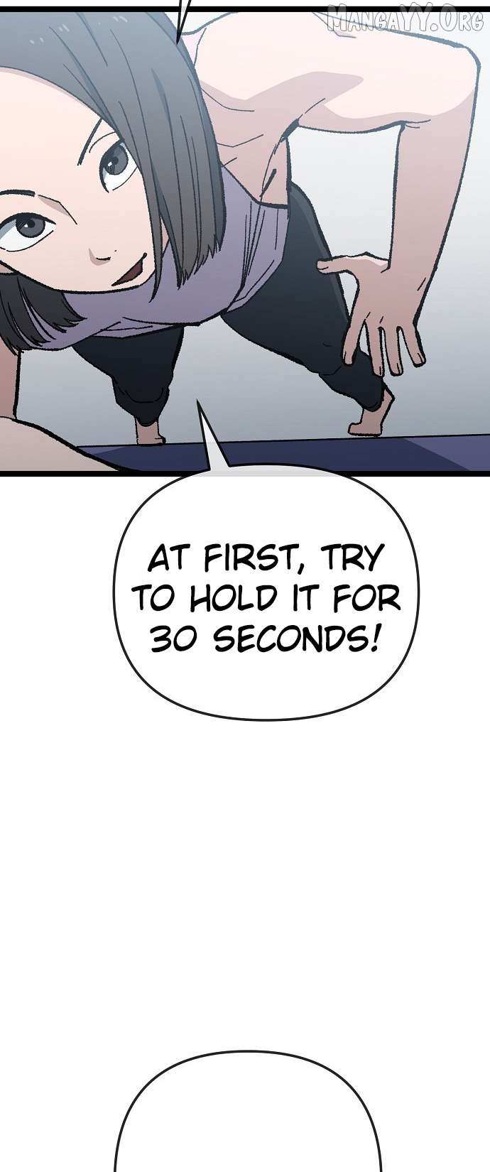 Read Unemployed Baek-soon chapter 176 image 25 on Lezhin