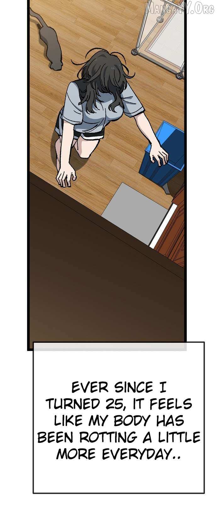 Read Unemployed Baek-soon chapter 176 image 3 on Lezhin