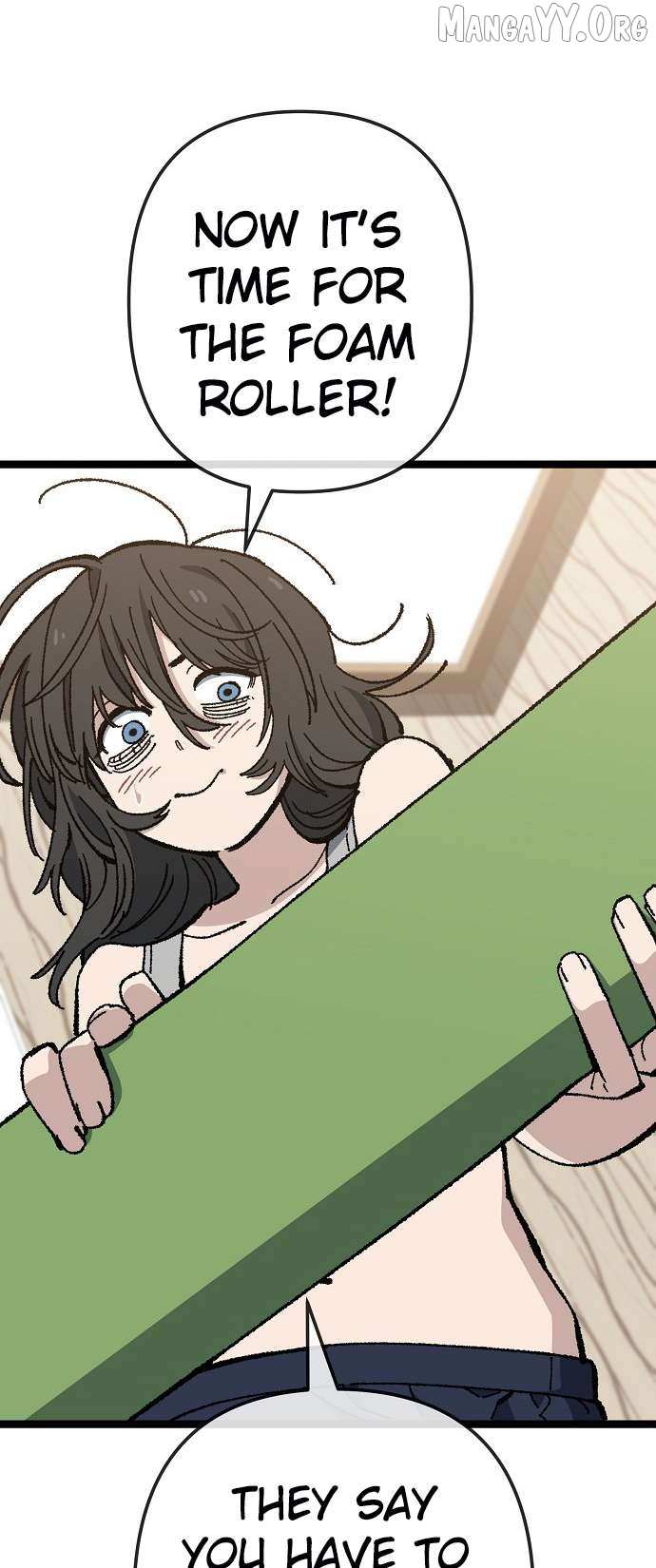 Read Unemployed Baek-soon chapter 176 image 33 on Lezhin