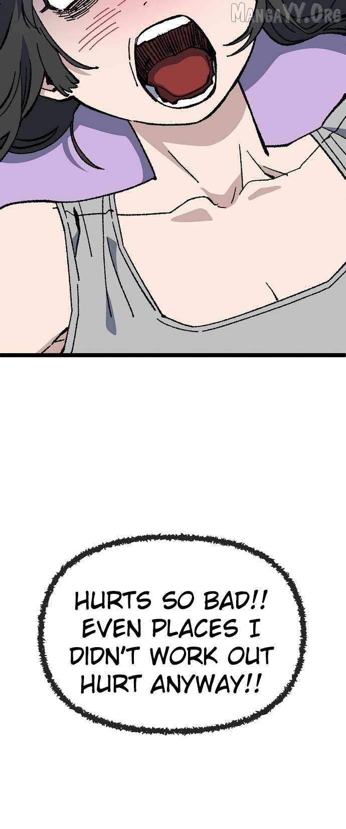Read Unemployed Baek-soon chapter 176 image 37 on Lezhin