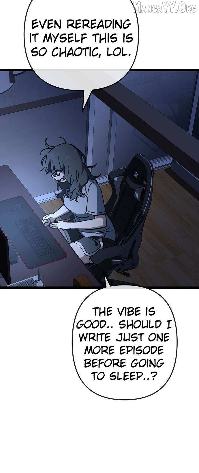 Read Unemployed Baek-soon chapter 178 image 23 on Lezhin