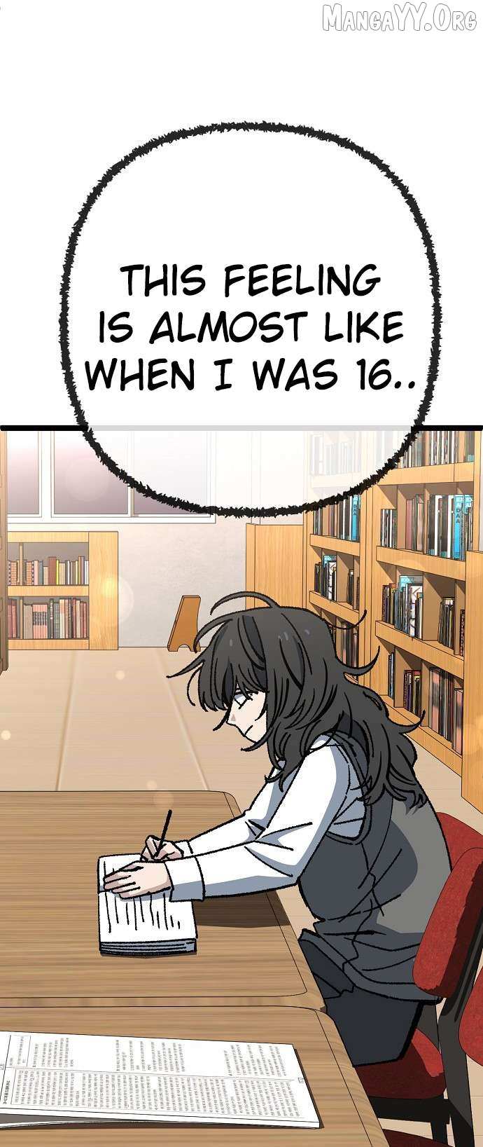 Read Unemployed Baek-soon chapter 178 image 31 on Lezhin