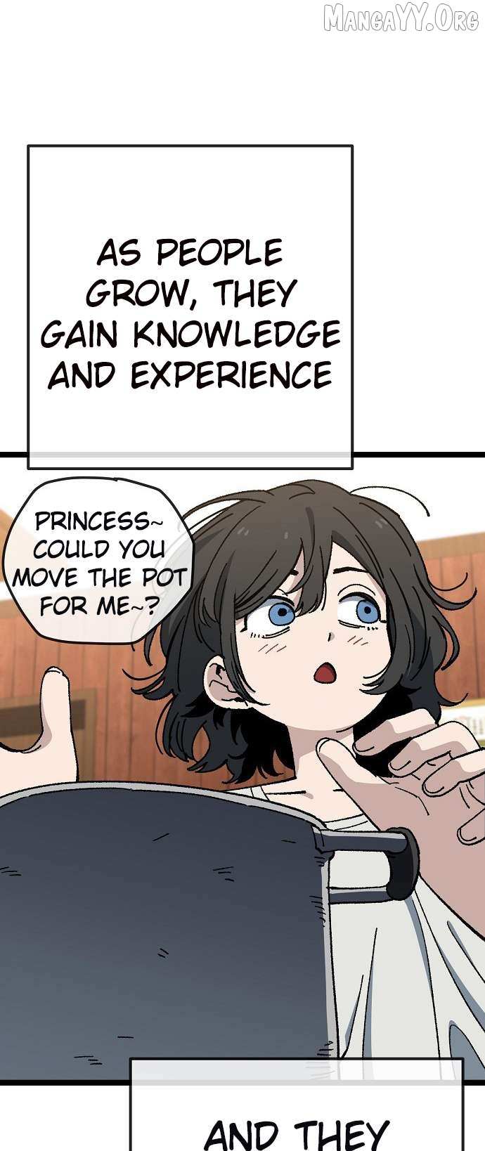 Read Unemployed Baek-soon chapter 178 image 35 on Lezhin