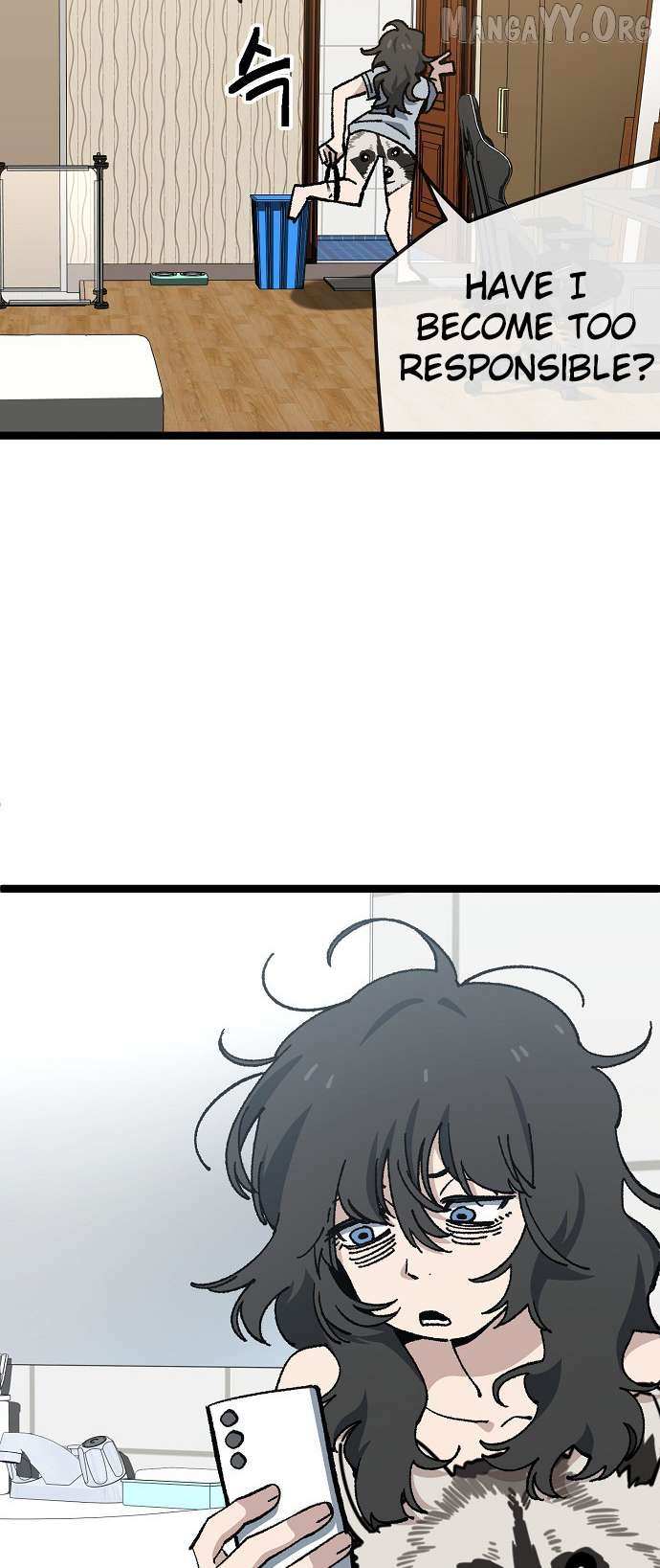 Read Unemployed Baek-soon chapter 178 image 46 on Lezhin