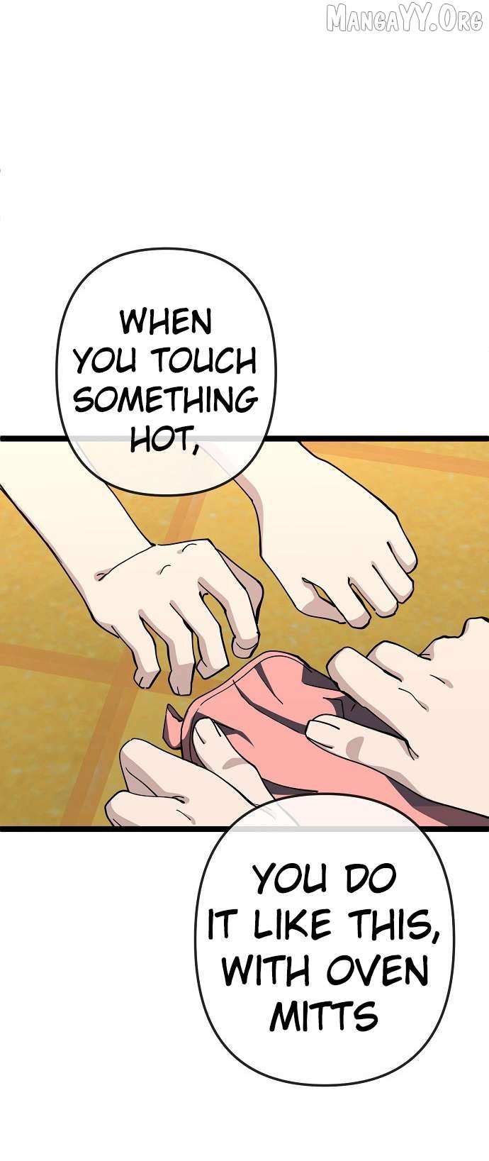 Read Unemployed Baek-soon chapter 178 image 51 on Lezhin