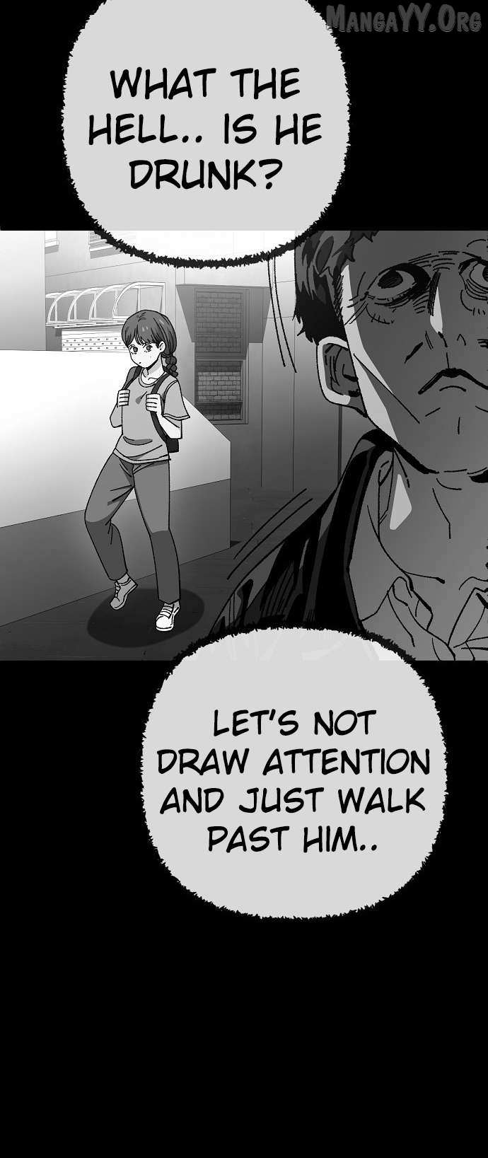 Read Unemployed Baek-soon chapter 178 image 8 on Lezhin