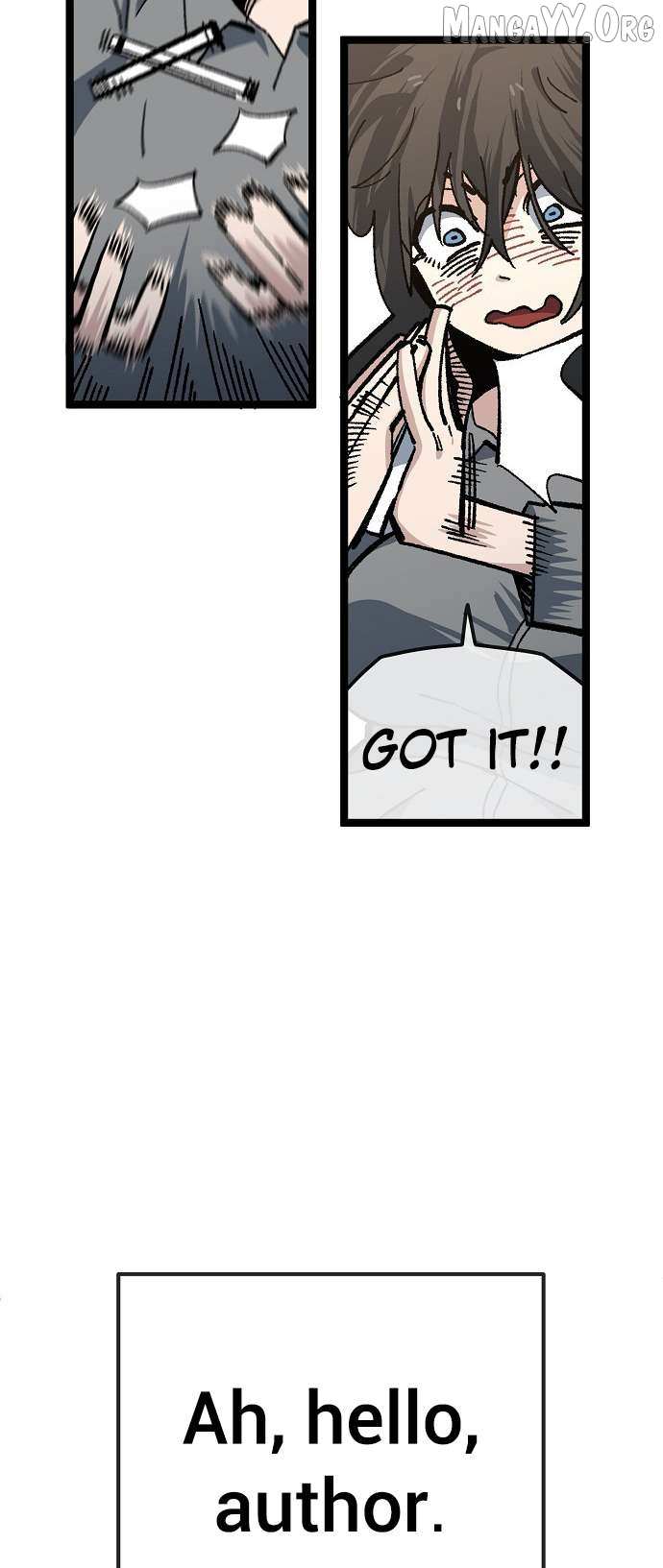 Read Unemployed Baek-soon chapter 179 image 13 on Lezhin