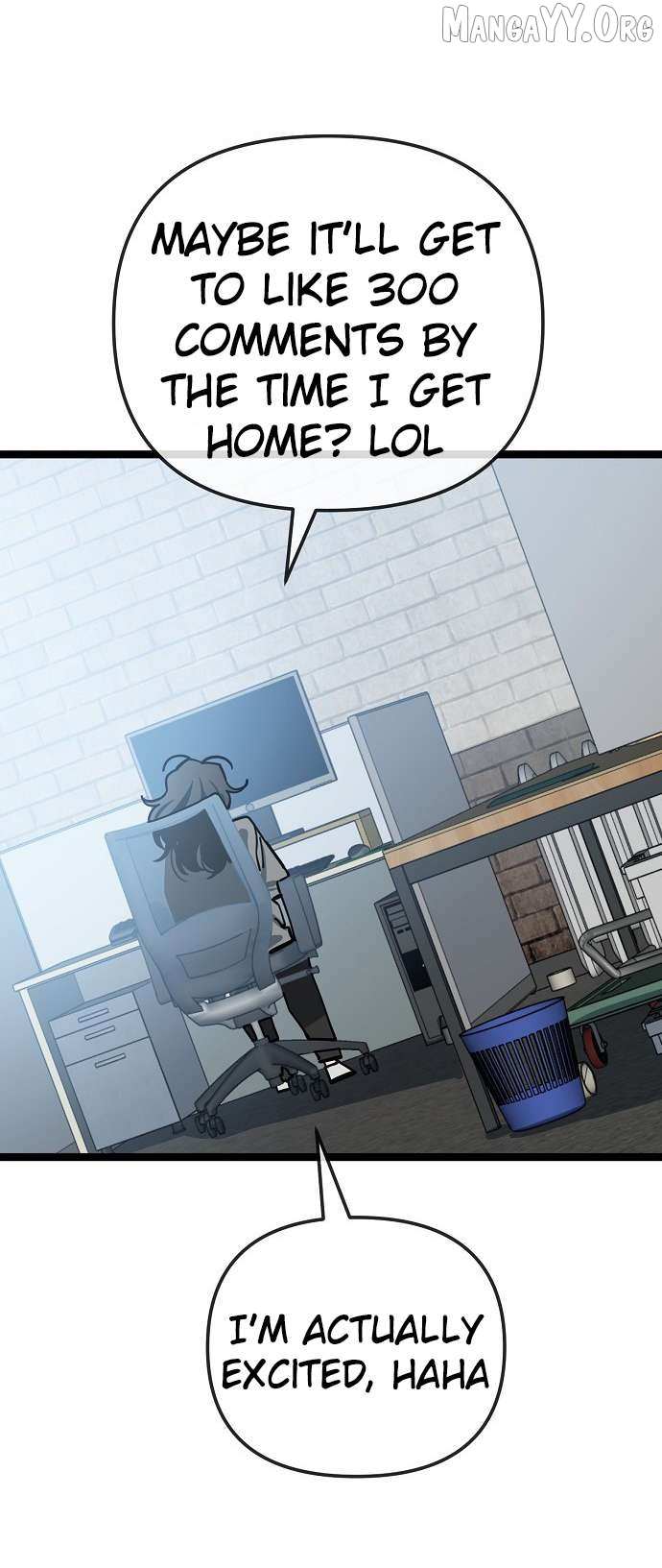 Read Unemployed Baek-soon chapter 179 image 26 on Lezhin